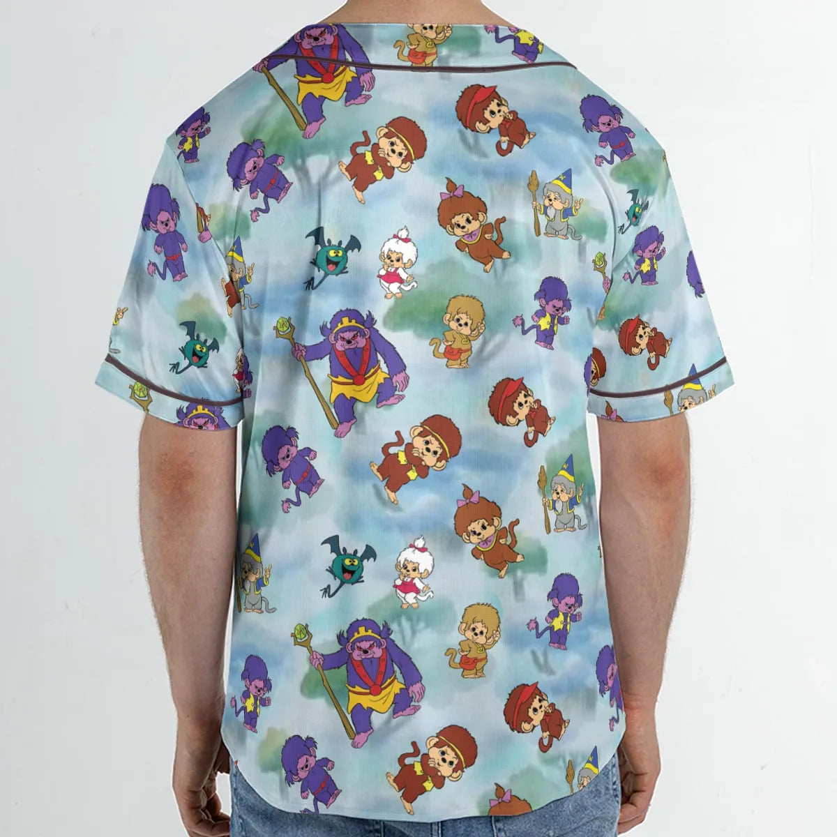 Unisex Baseball Jersey - TN59CHLT