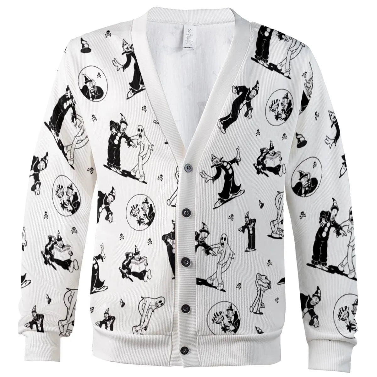 Cardigan - VEGTH3VK