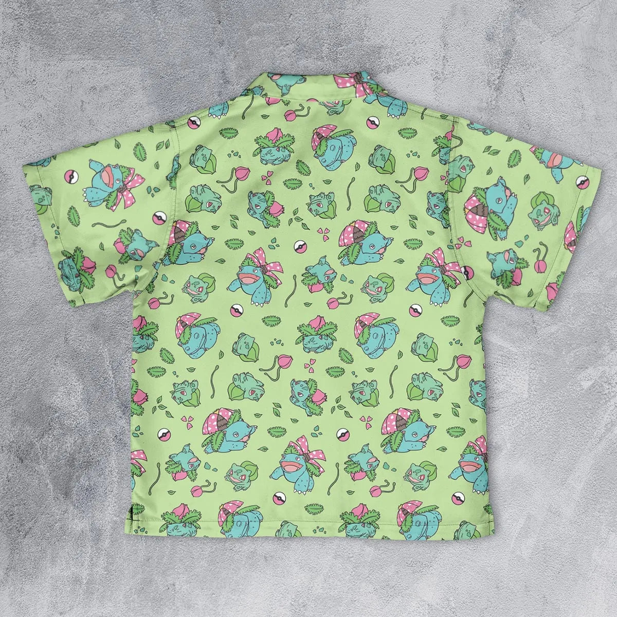 Youth Hawaiian Shirt - GSYVRCV5