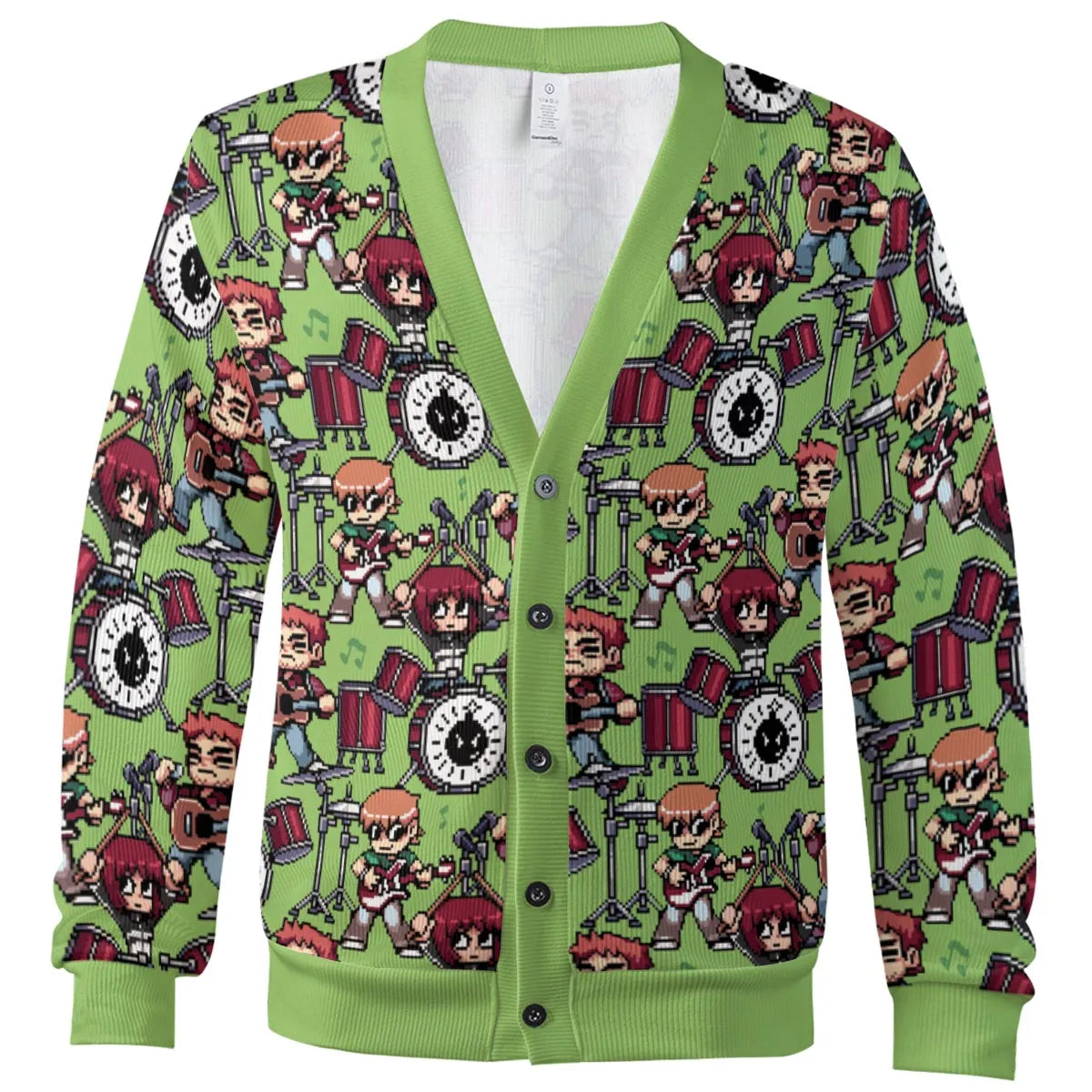 Cardigan - WVKF54T5