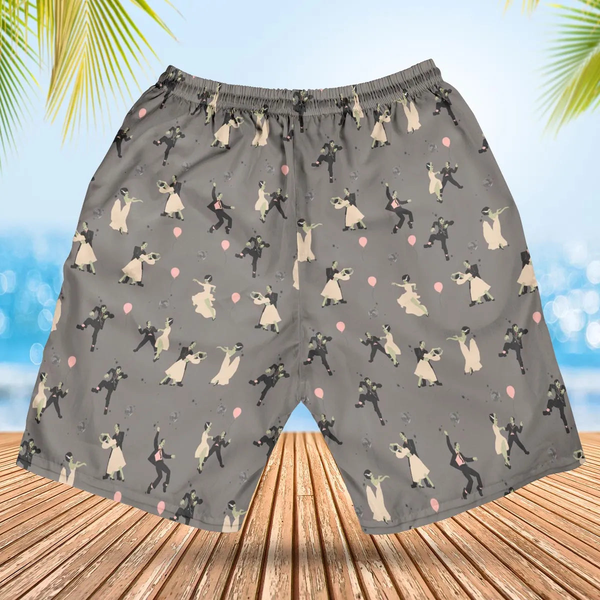Hawaiian Short - Z39SS873