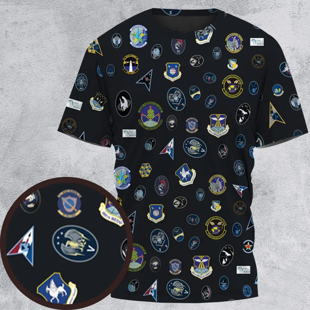 All-Over Print Unisex T-Shirt - 84XVU9RK