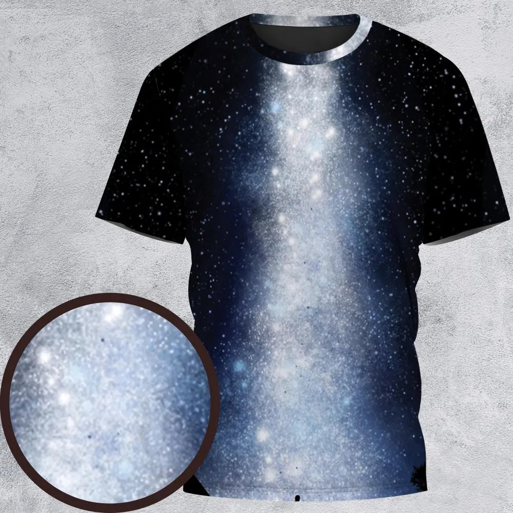 All-Over Print Unisex T-Shirt - JCLBVVJT