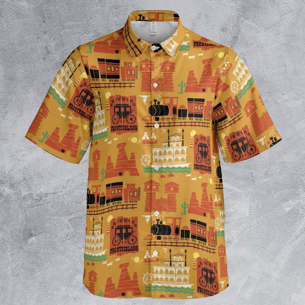 Button Down Shirt - QPV62A2H -  - 2
