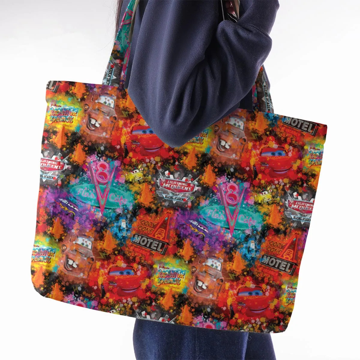 Large Tote Bag - KPJ7K249