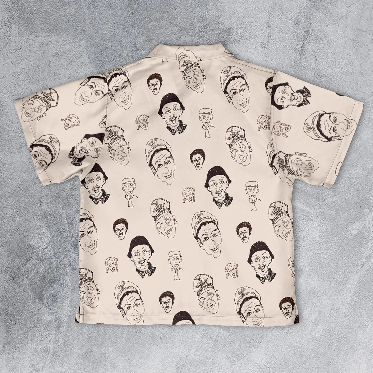 Youth Hawaiian Shirt - HKC4NGA7