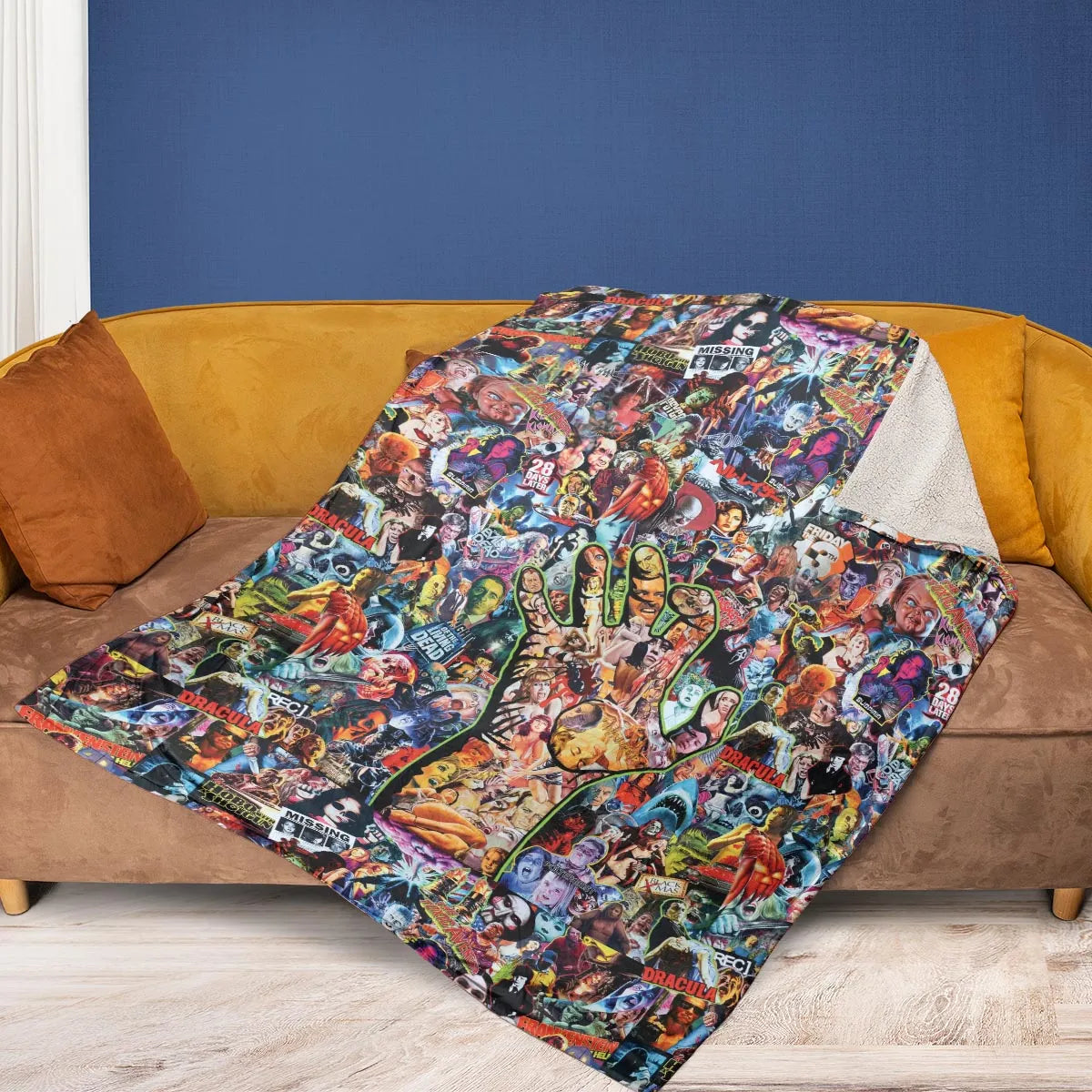 Fleece Blanket - 4F2B6B64
