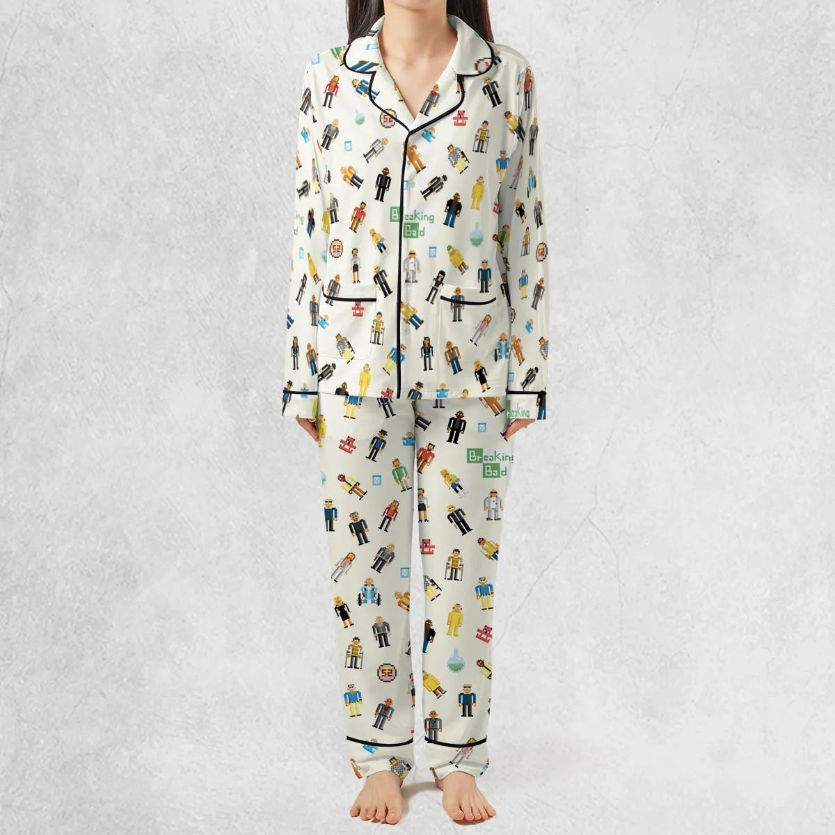 Pajamas Set - P1G6S6SZ