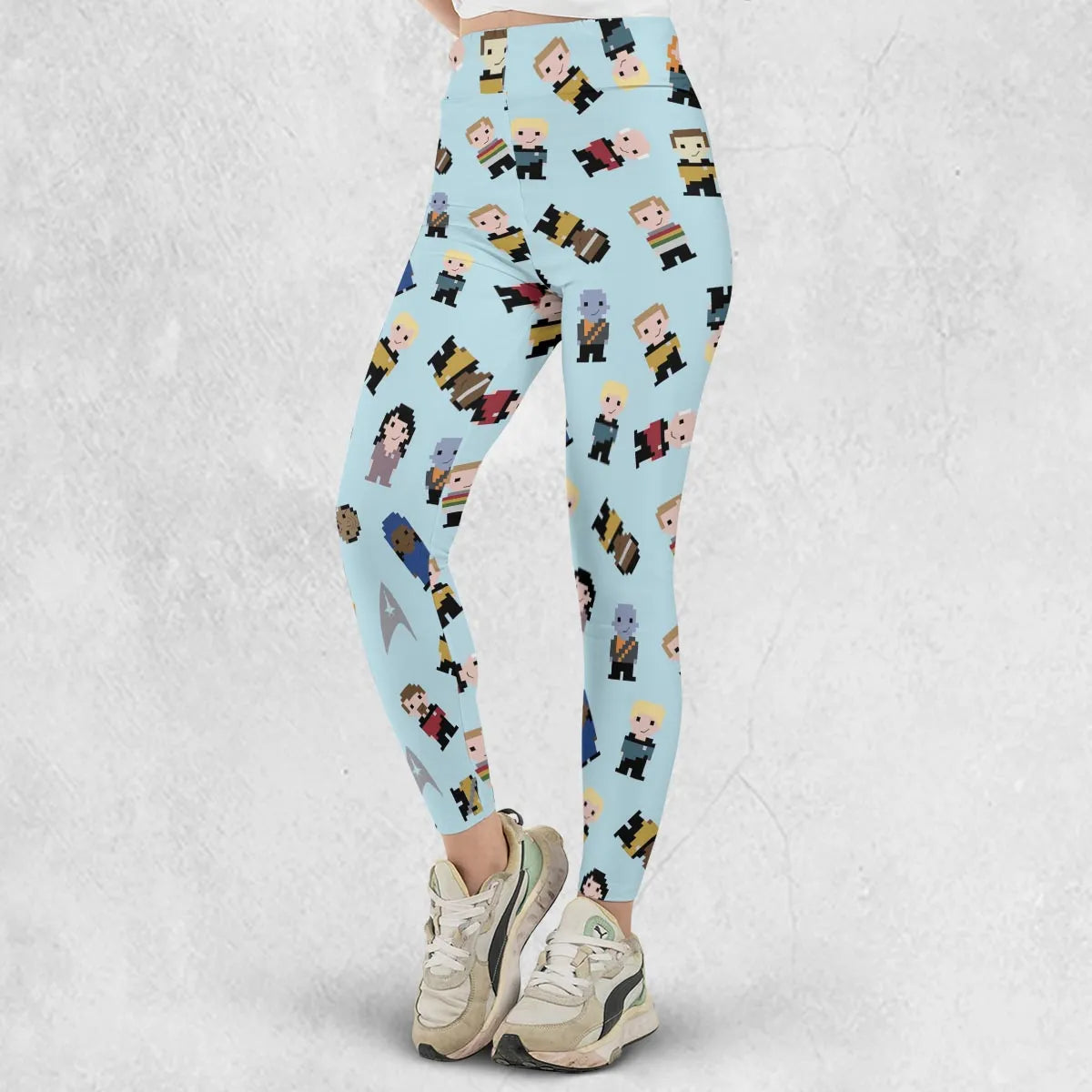 Legging - B4TL4AHH