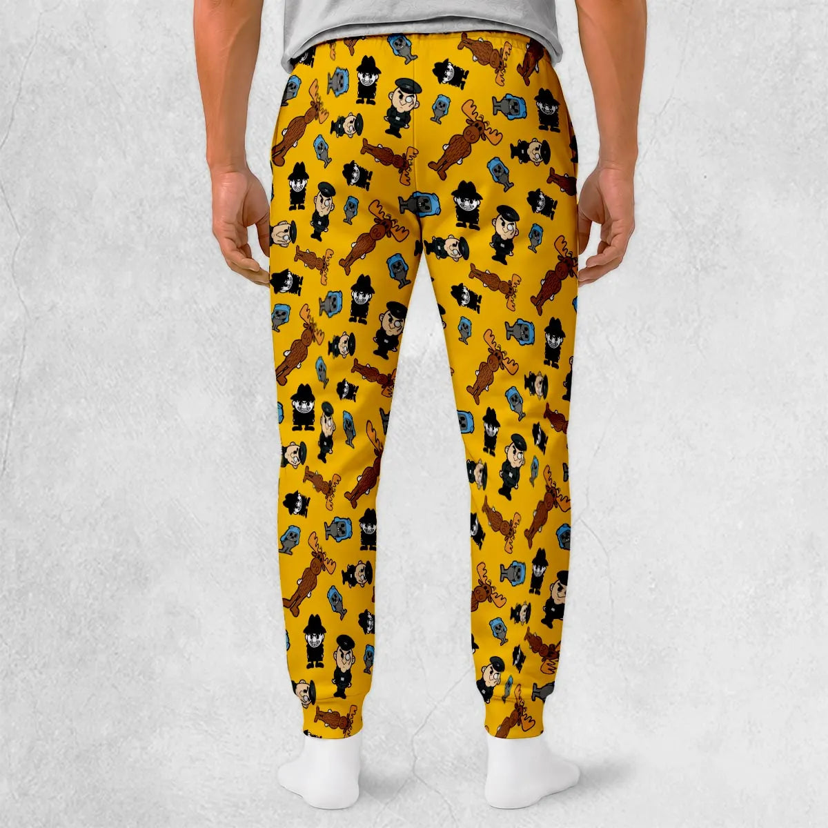 Sweatpants - 1W2MZTXK