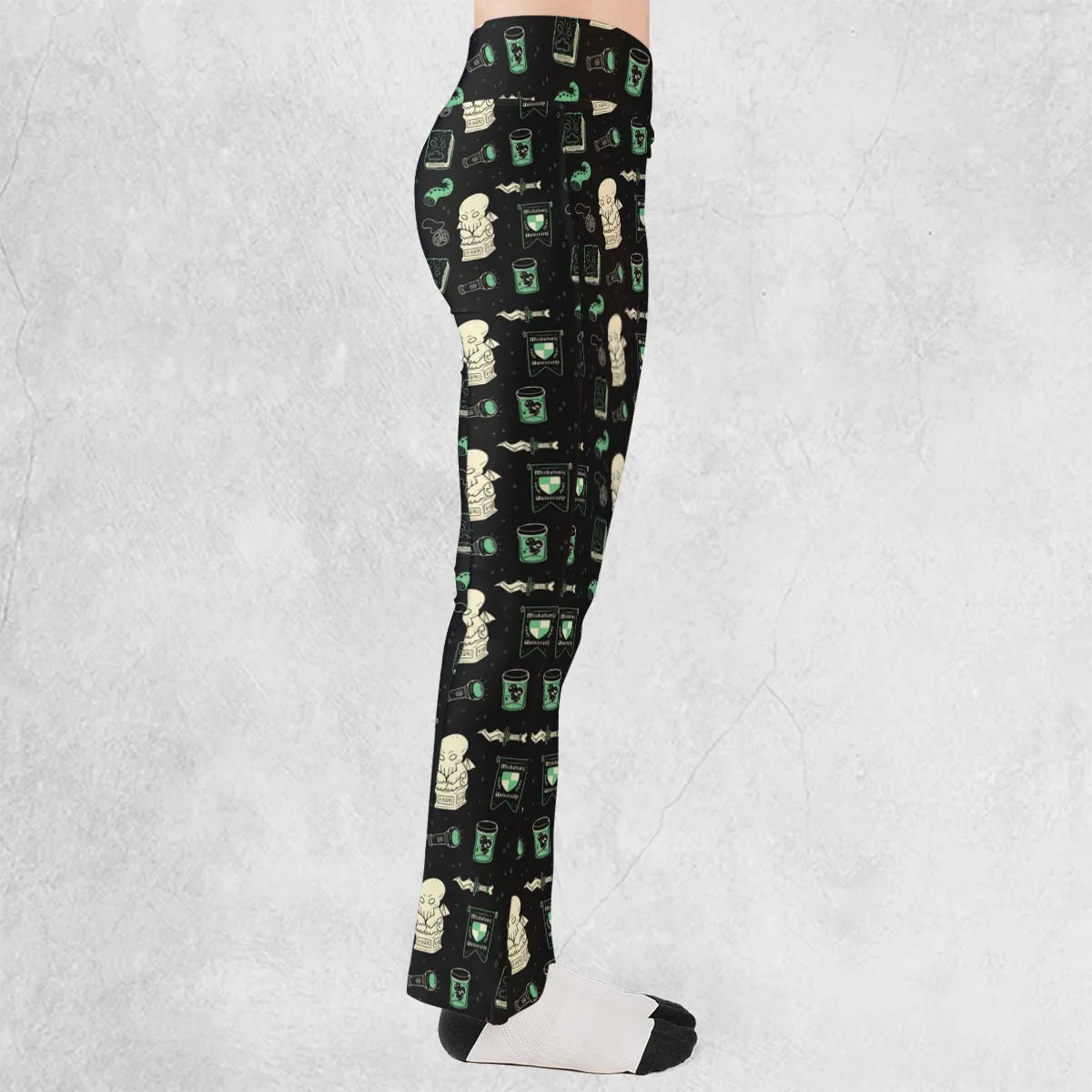Flare Leggings - D8VBCPEJ