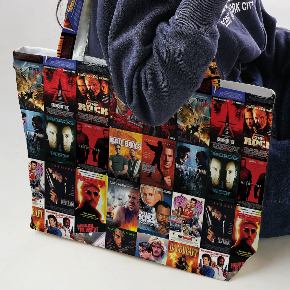 Large Tote Bag - WEL5FJ5E -  - 2