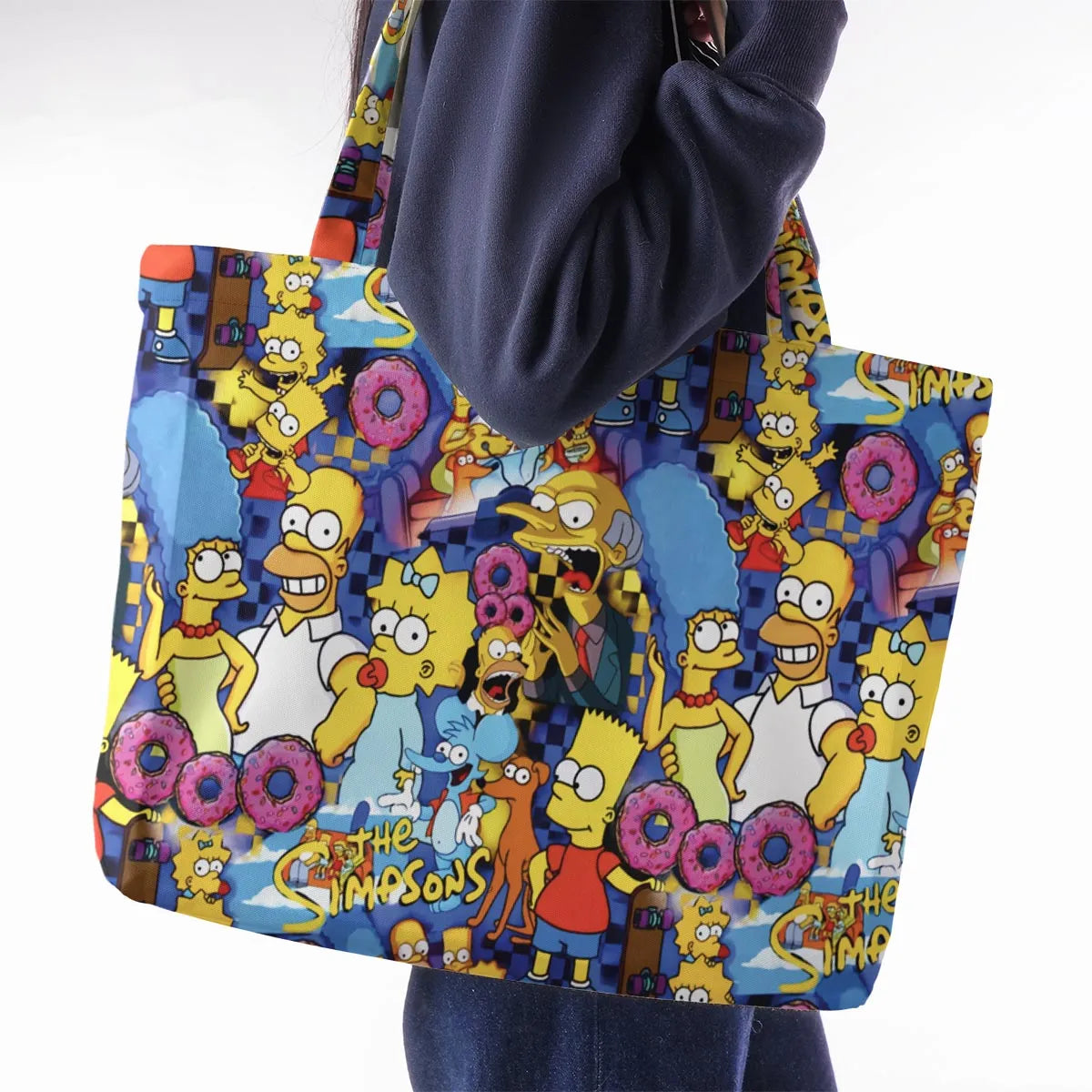 Large Tote Bag - HQYFV7CG