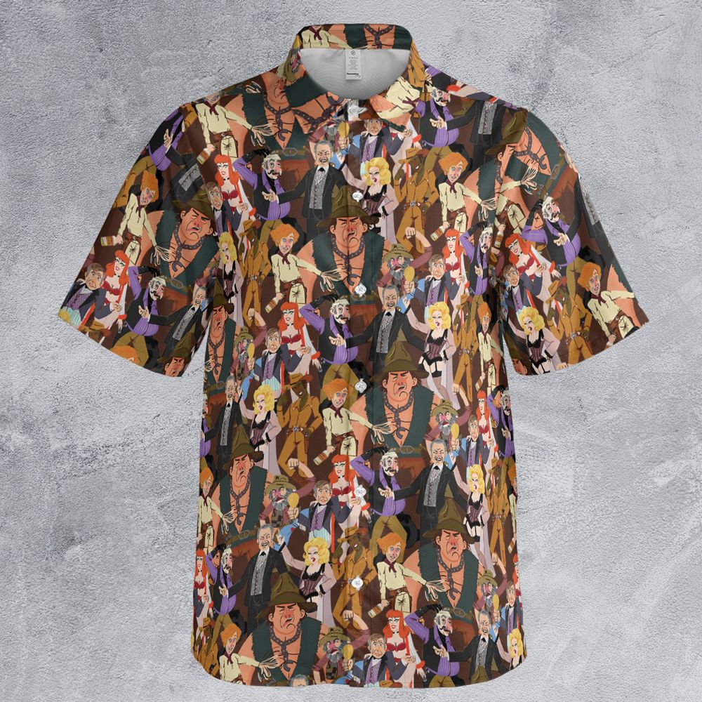 Button Down Shirt - 52Y7JFEY -  - 2