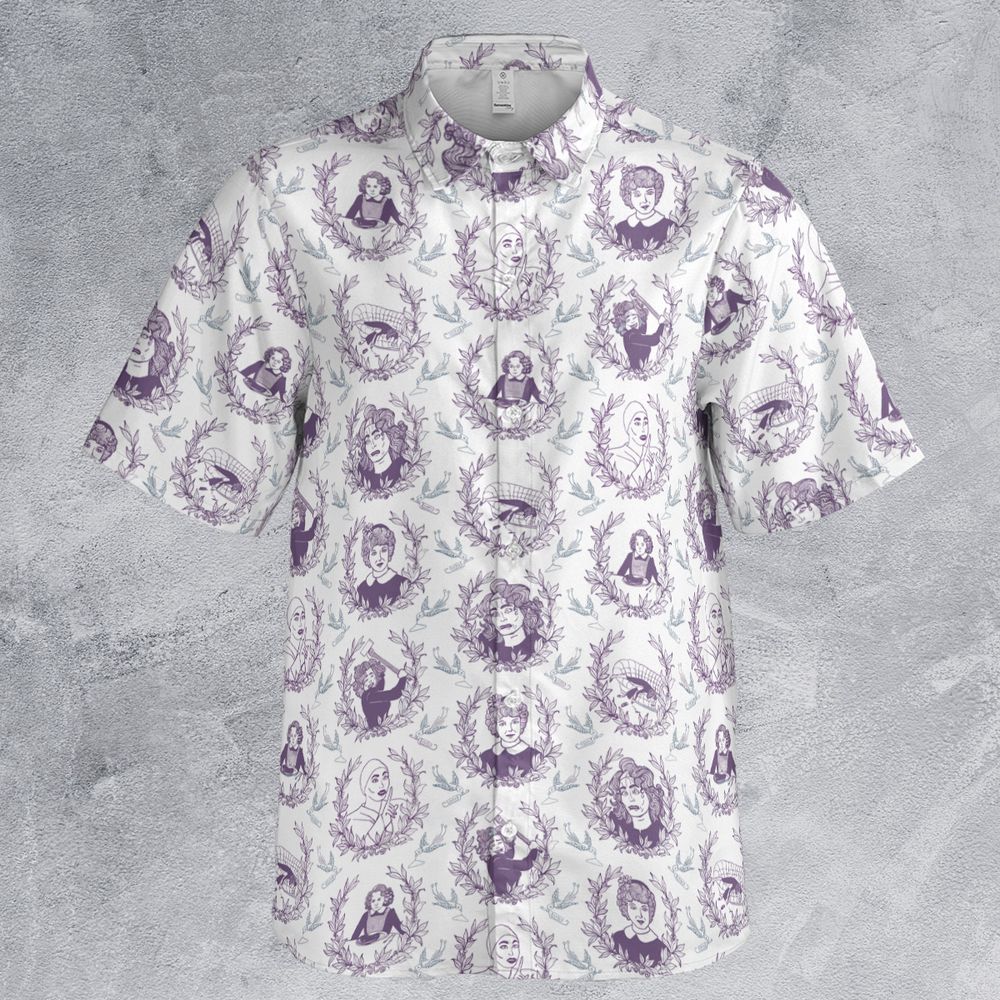 Button Down Shirt - 4FVSV2AJ -  - 2