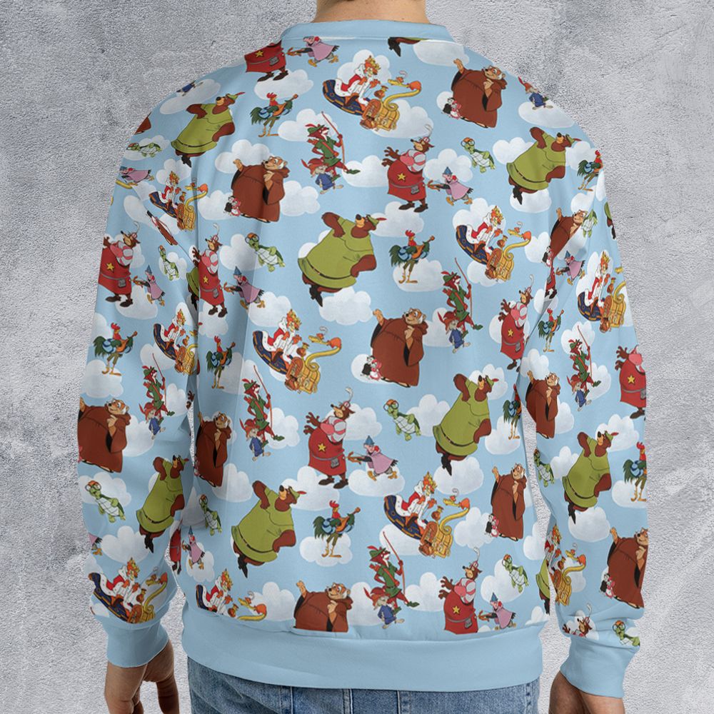 Meet Fox and his Merry Menagerie -  - 2