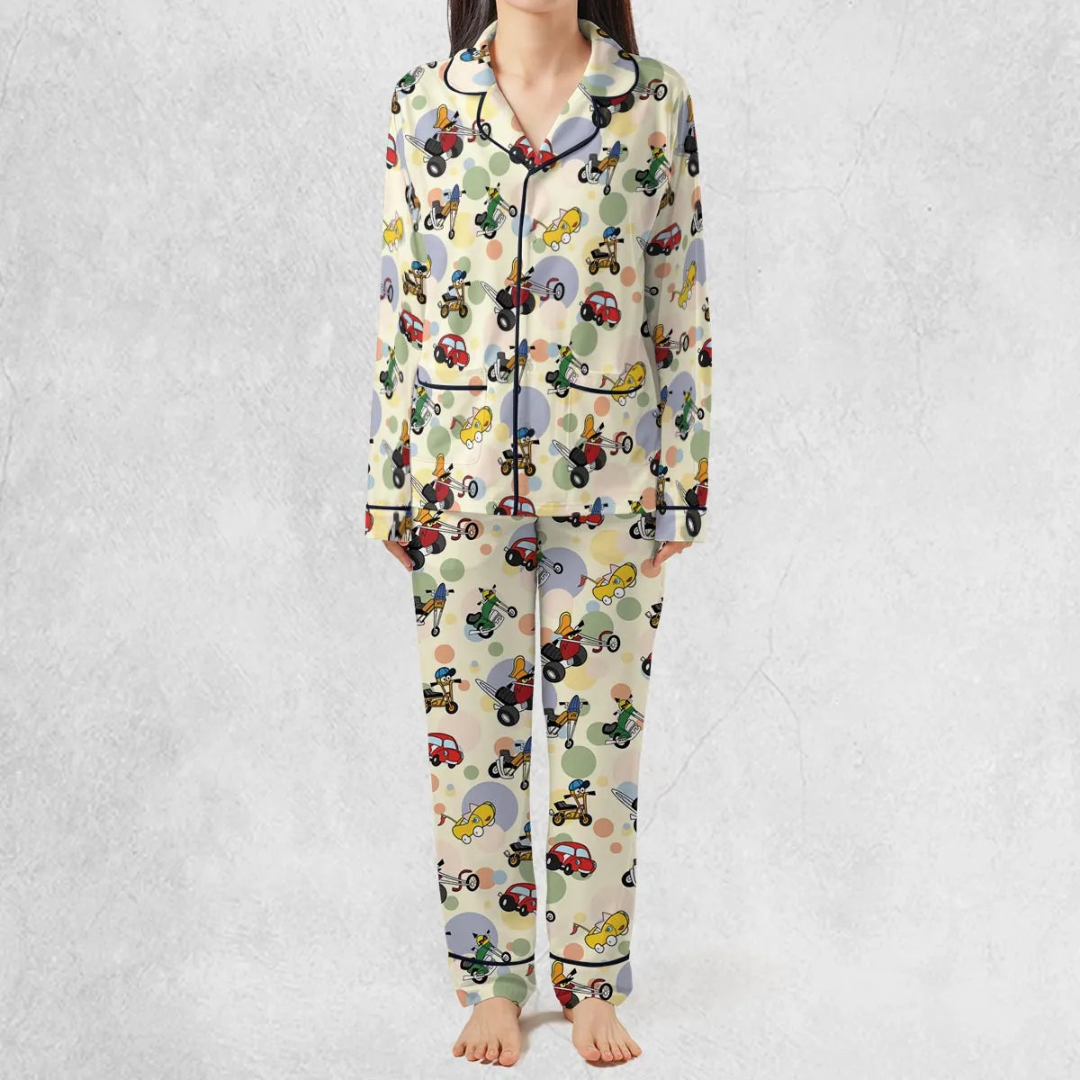 Pajamas Set - J4FQDQE7