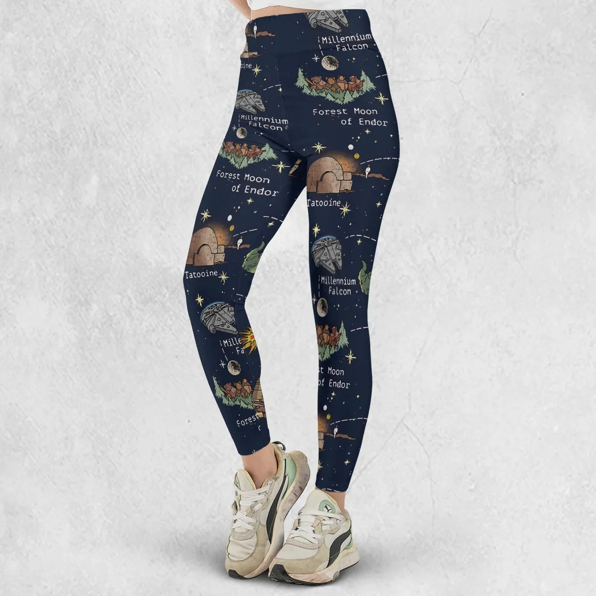Legging - 795E5MKG