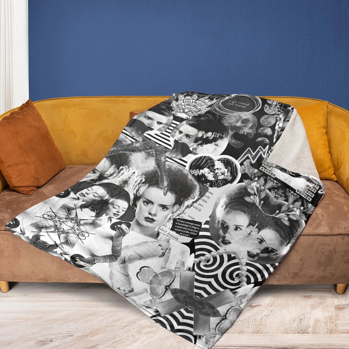 Fleece Blanket - 49HJQX58