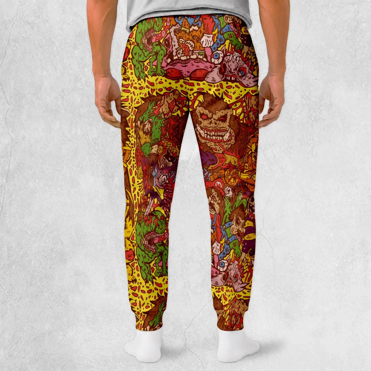 Sweatpants - U95STGF9