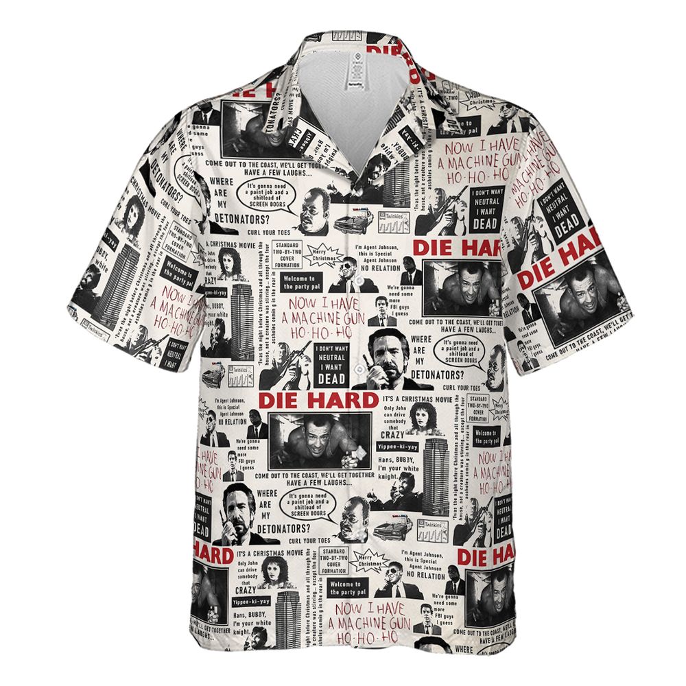 Hawaiian Shirt - A8SARSWK -  - 2