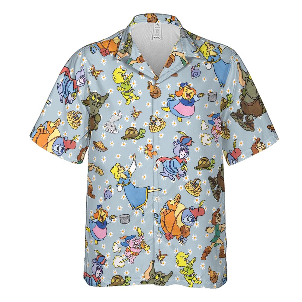 Hawaiian Shirt - 2RMCJGHL -  - 2