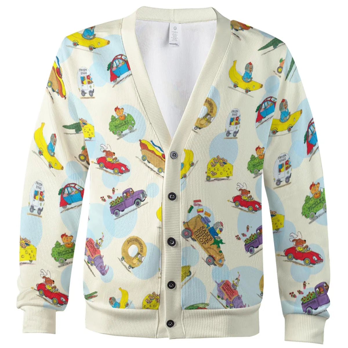 Cardigan - 1Q683V18
