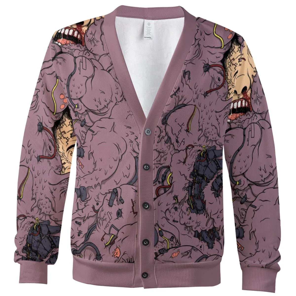 Cardigan - X4M1T2KQ