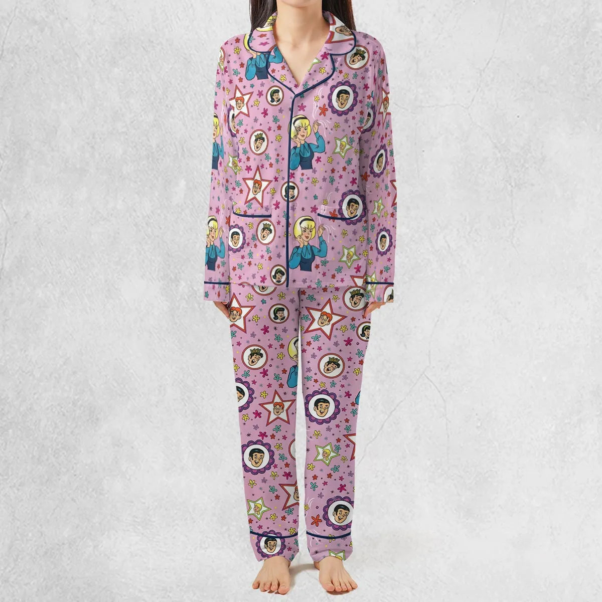Pajamas Set - YTEJKH5G