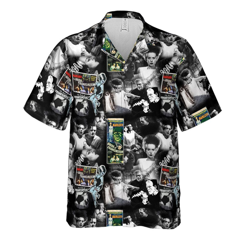Hawaiian Shirt - HL2KN9JS -  - 2