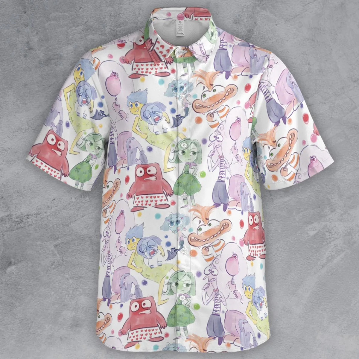 Button Down Shirt - A2F73X82