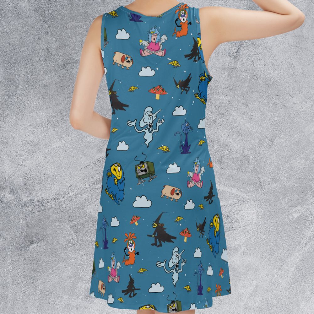 Sleeveless Dress - 2FNEVDBU -  - 2