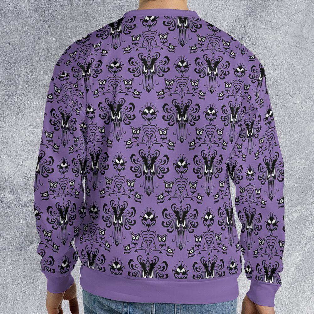 All-over Print Sweatshirt - AUBU27GW -  - 2
