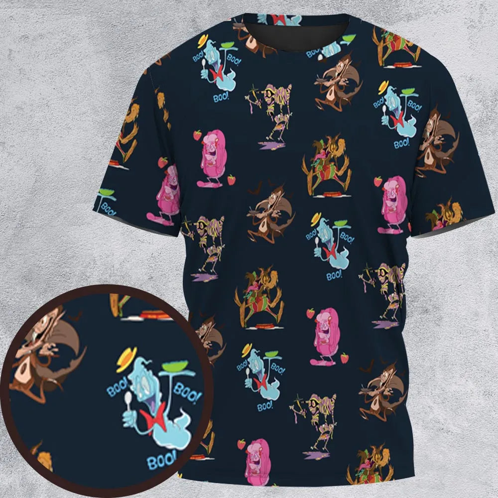 All-Over Print Unisex T-Shirt - F3N8VWDS
