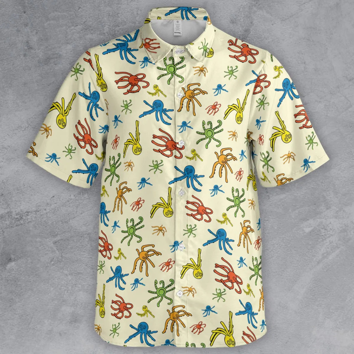 Button Down Shirt - 6NZU5A7F
