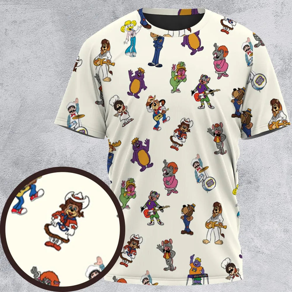 All-Over Print Unisex T-Shirt - M32WTGVG