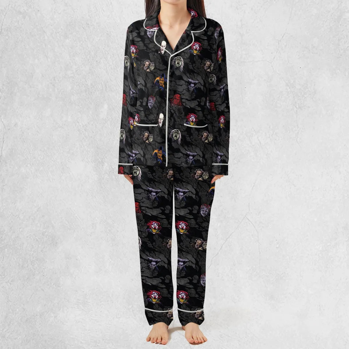Pajamas Set - DV27QLUA