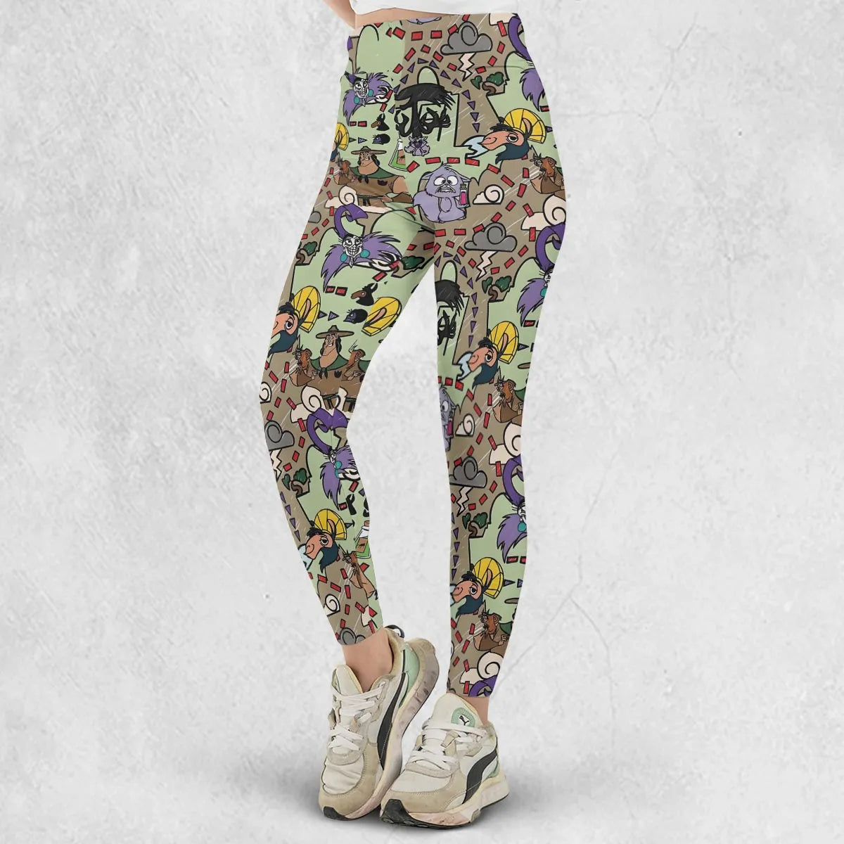 Legging - GYSQU1RY