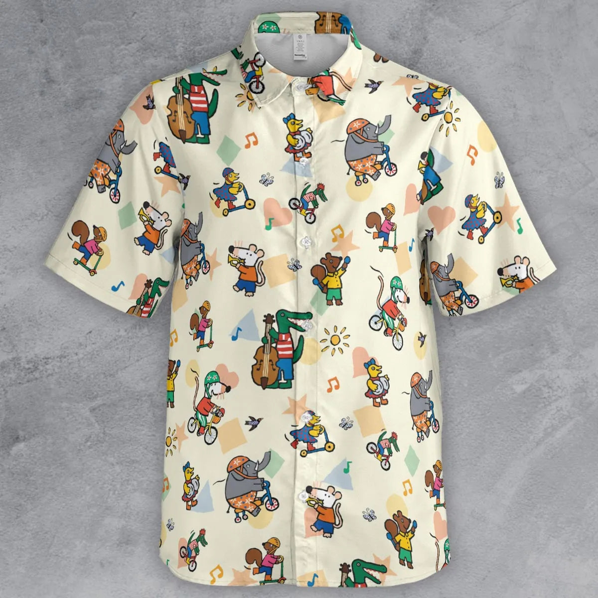 Button Down Shirt - 829V8BYM