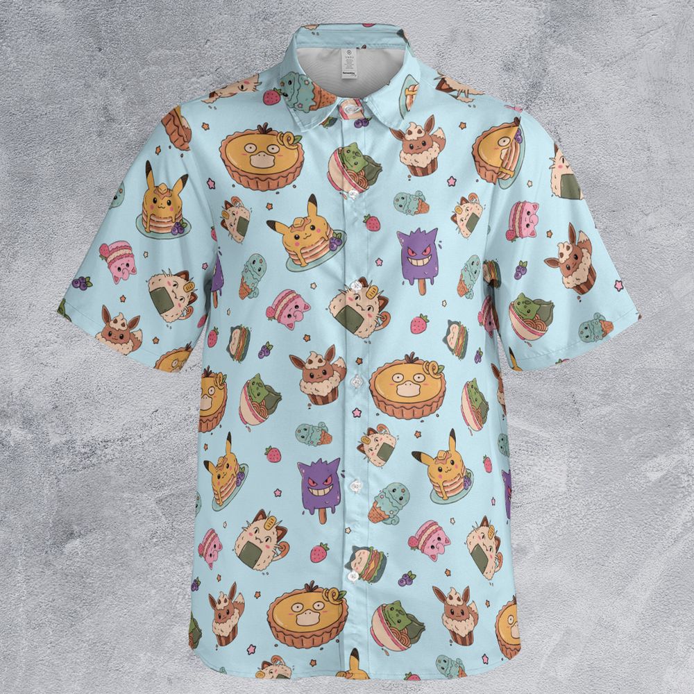 Button Down Shirt - UTH2J714 -  - 2