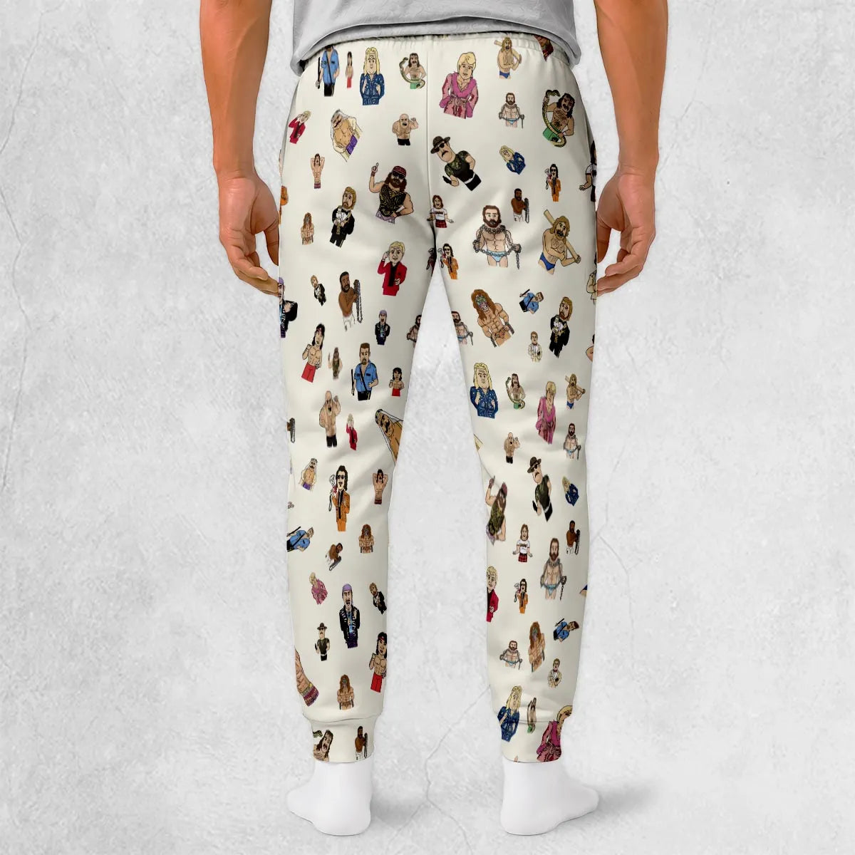 Sweatpants - P4CNGRZW