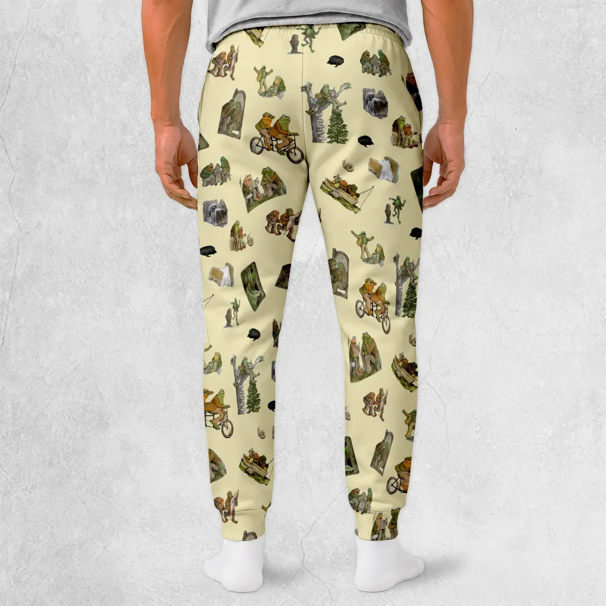 Sweatpants - WLEGE9UF