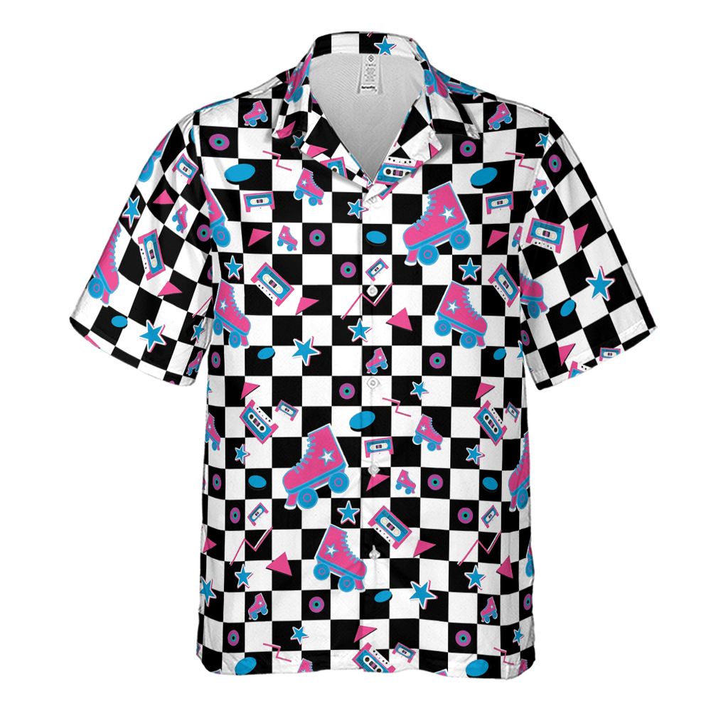 Roller Disco - Roller Skate 70s 80s A-Line -  - 2