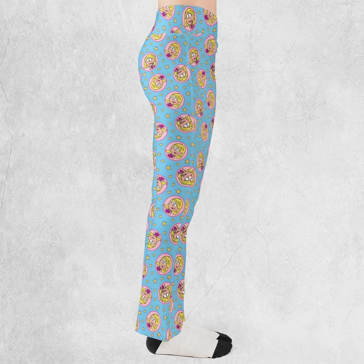 Flare Leggings - JWGKTZWD