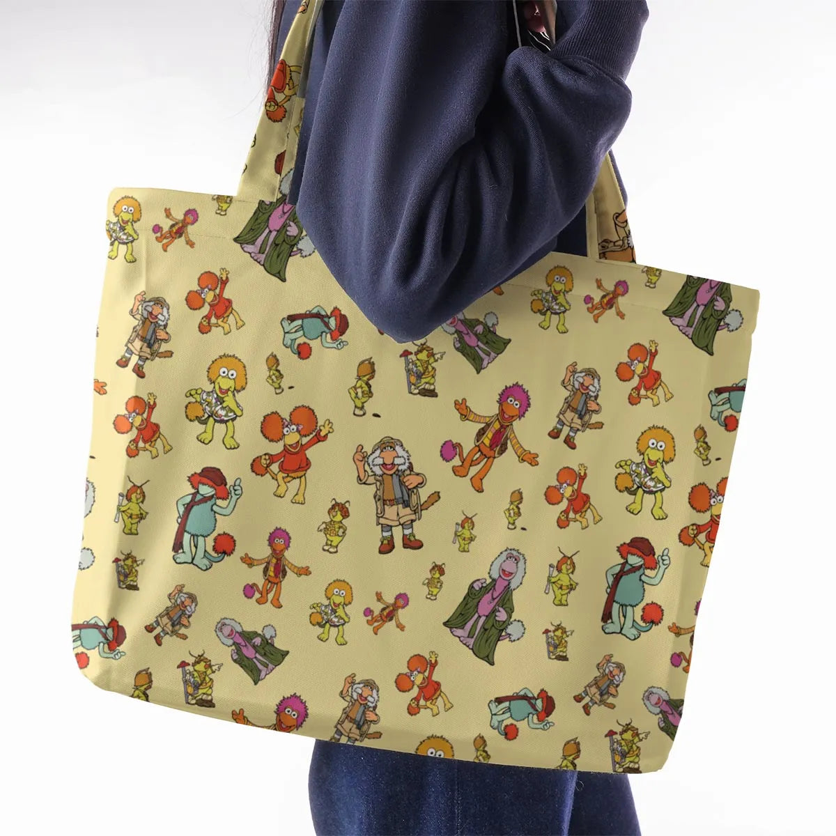 Large Tote Bag - 3H56G2K4