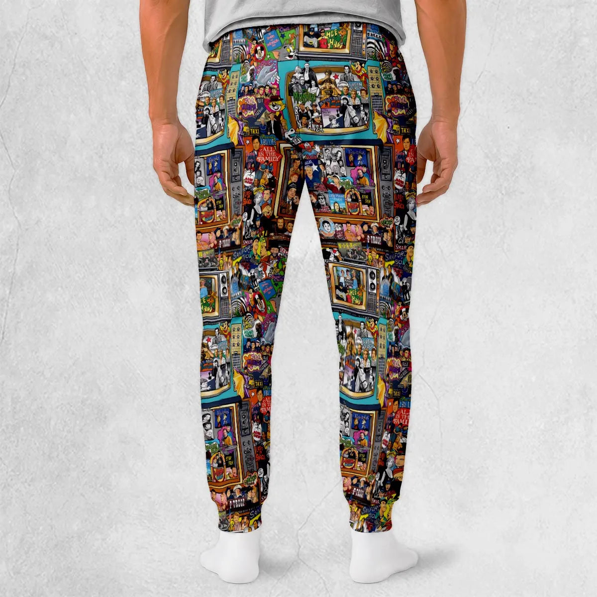 Sweatpants - 1VCK5CTW