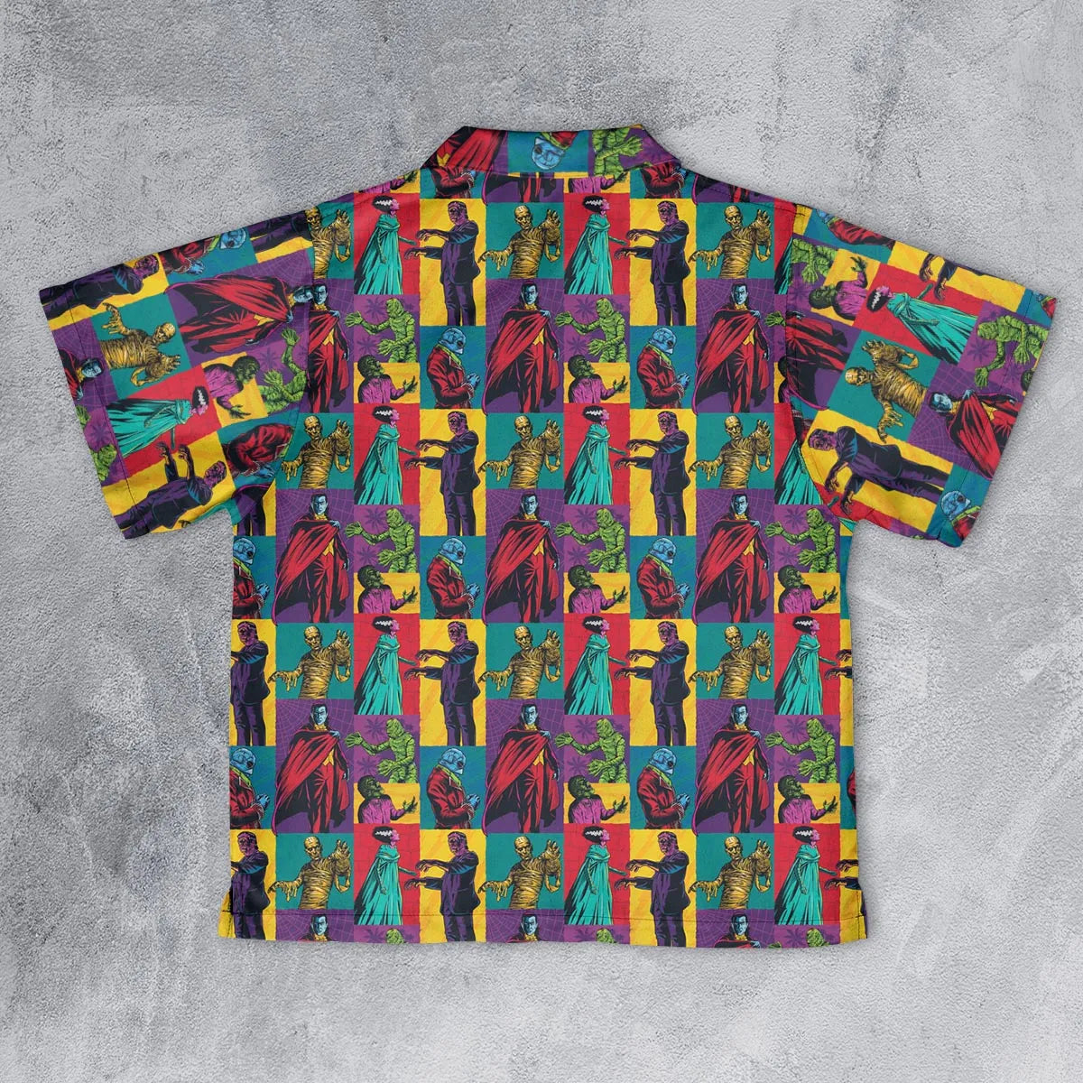 Youth Hawaiian Shirt - ZEGW544U