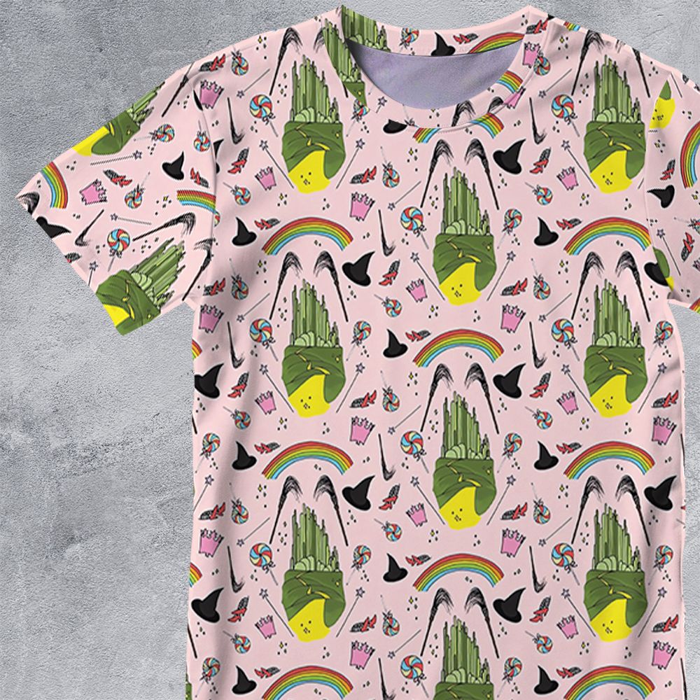 Wizard of Oz Pattern -  - 2