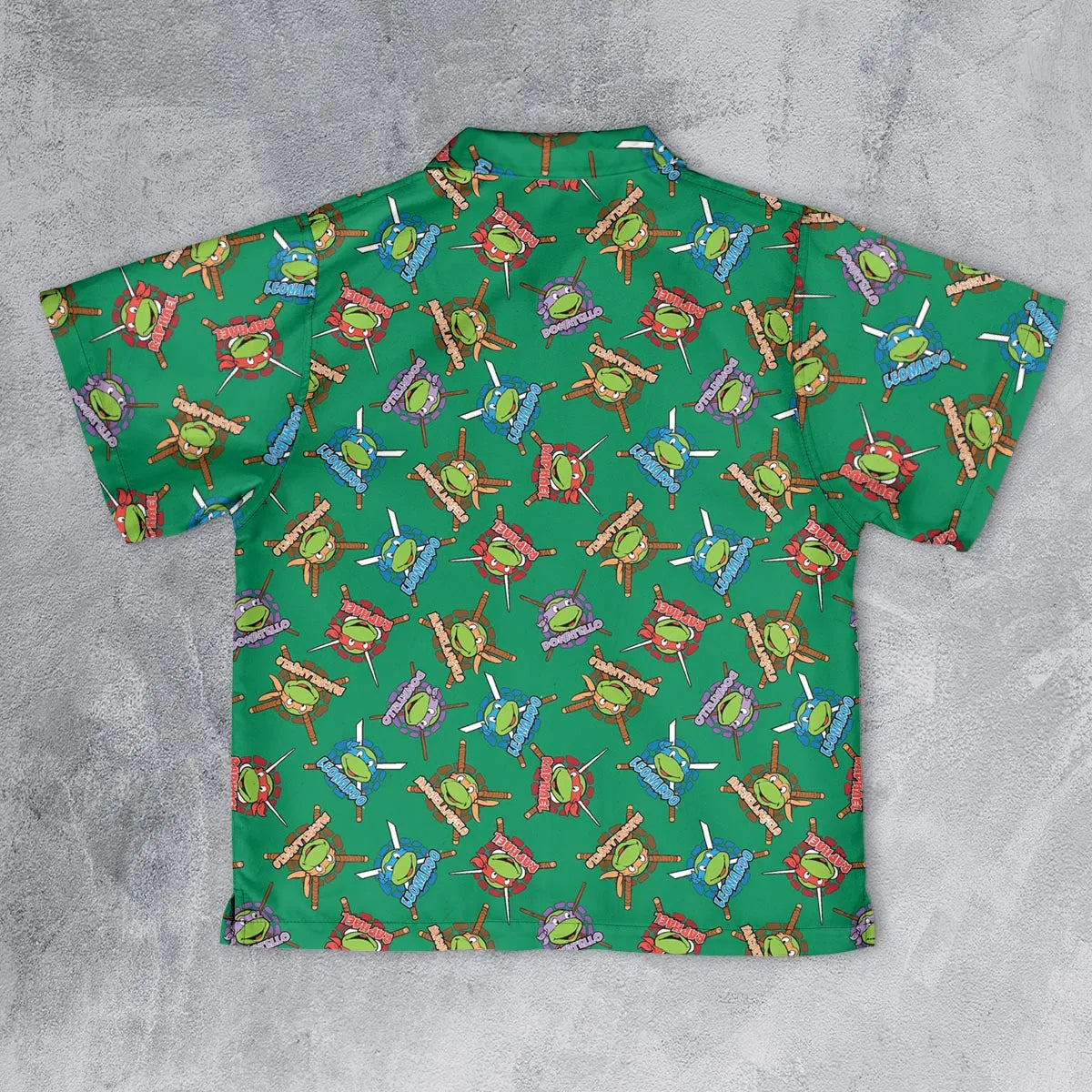 Youth Hawaiian Shirt - T3EHEDV9