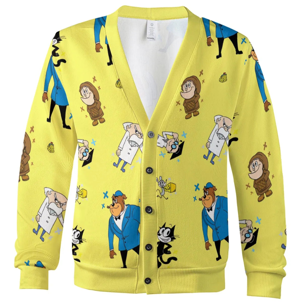 Cardigan - MCSLLSYC